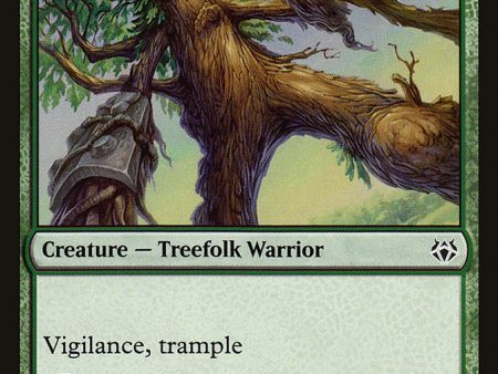 Oakgnarl Warrior [Duel Decks: Nissa vs. Ob Nixilis] Cheap