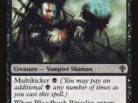 Bloodhusk Ritualist [Worldwake] on Sale