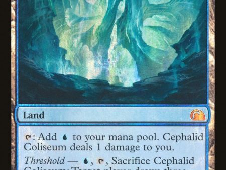 Cephalid Coliseum [From the Vault: Realms] Online now