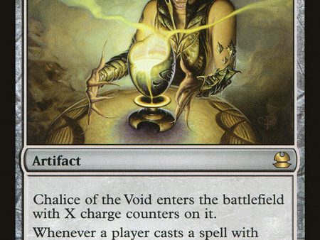 Chalice of the Void [Modern Masters] Online now