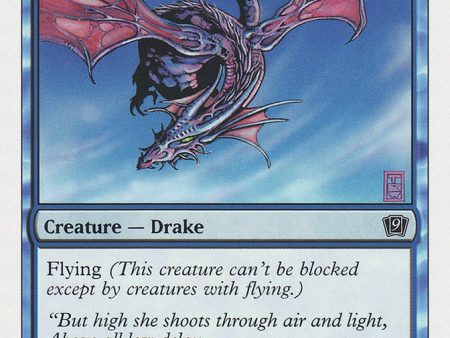 Wind Drake [Ninth Edition] Online Sale