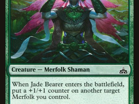 Jade Bearer [Rivals of Ixalan] Supply