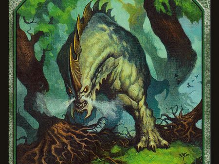 Beast Token (010 021) [Modern Masters 2017 Tokens] Online Sale