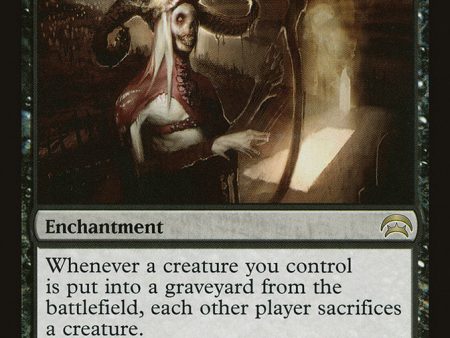 Grave Pact [Planechase] For Cheap