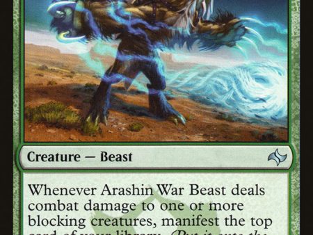 Arashin War Beast [Ugin s Fate] For Discount