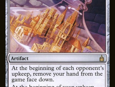 Bottled Cloister [Ravnica: City of Guilds] Online now