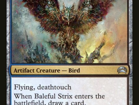 Baleful Strix [Planechase 2012] Online Hot Sale