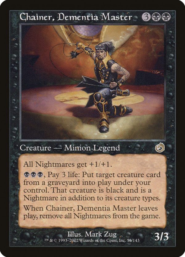 Chainer, Dementia Master [Torment] For Cheap