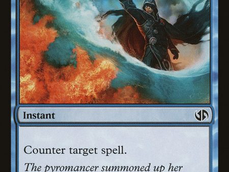 Counterspell [Duel Decks: Jace vs. Chandra] Discount