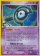 Unown (C) (C 28) [EX: Unseen Forces] Sale