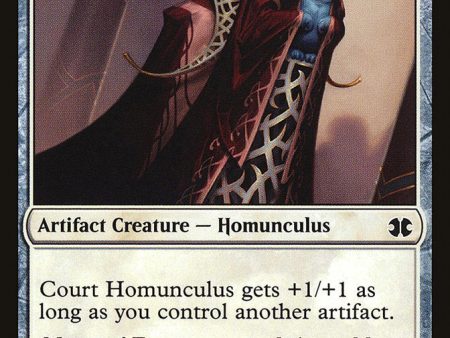 Court Homunculus [Modern Masters 2015] For Sale