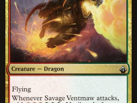 Savage Ventmaw [Battlebond] Online now