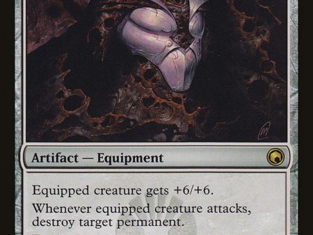 Argentum Armor [Scars of Mirrodin] For Cheap