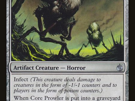 Core Prowler [Mirrodin Besieged] Discount