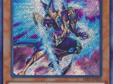 Fantastical Dragon Phantazmay [SAST-EN020] Secret Rare on Sale