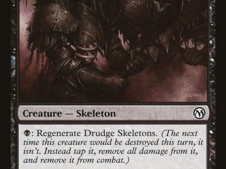 Drudge Skeletons [Duels of the Planeswalkers] Online