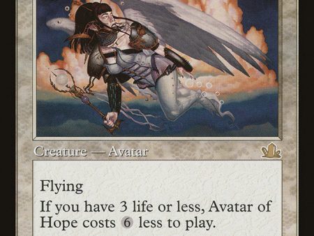 Avatar of Hope [Prophecy] For Cheap