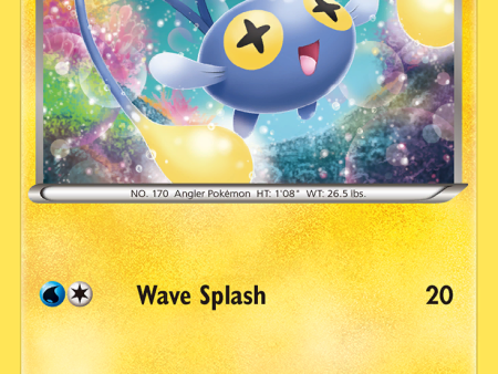 Chinchou (57 160) [XY: Primal Clash] on Sale