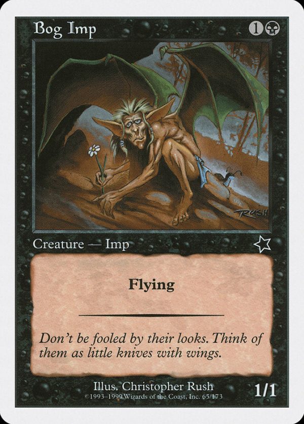 Bog Imp [Starter 1999] Online Sale