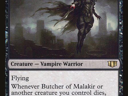 Butcher of Malakir [Commander 2014] Discount