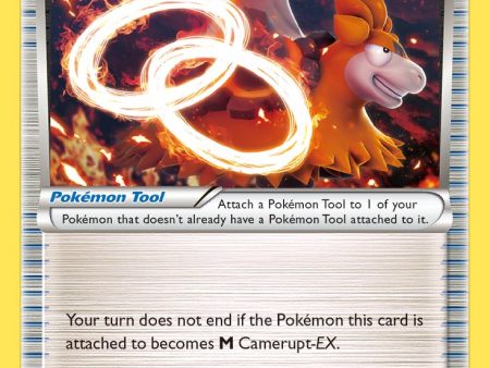 Camerupt Spirit Link (XY199) [XY: Black Star Promos] For Discount