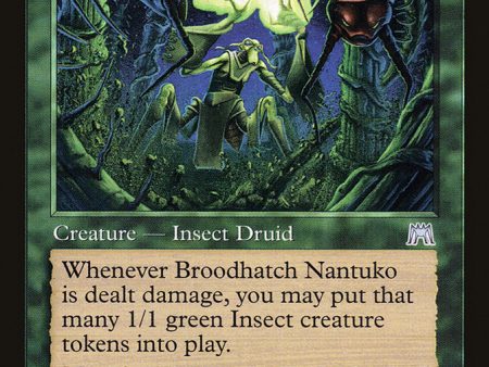 Broodhatch Nantuko [Onslaught] For Sale