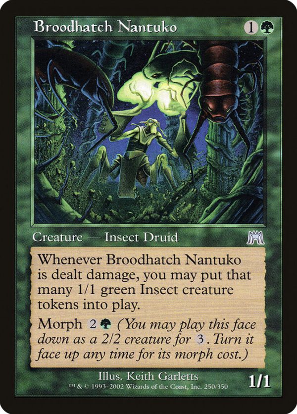 Broodhatch Nantuko [Onslaught] For Sale