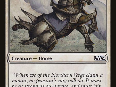 Armored Warhorse [Magic 2012] Cheap