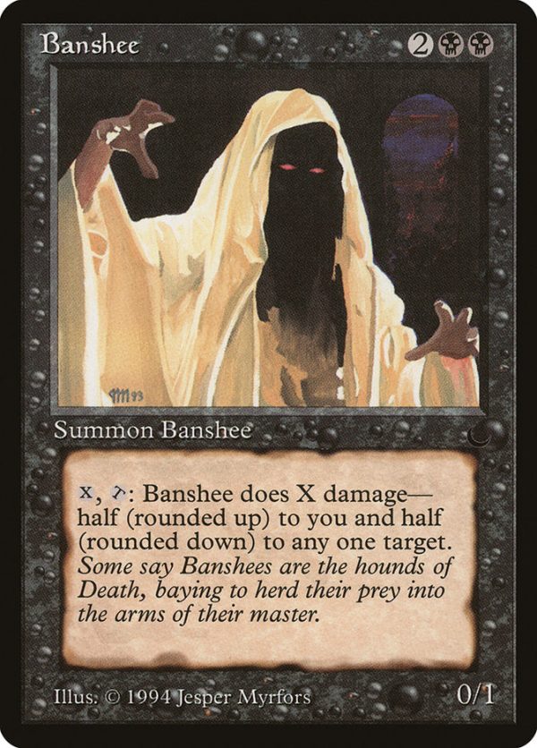 Banshee [The Dark] Sale