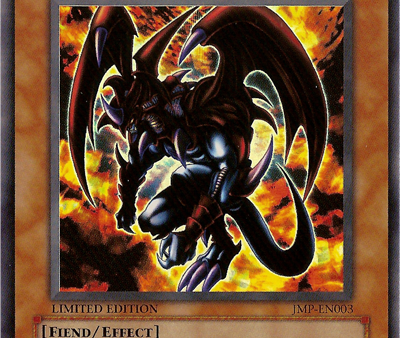 Archfiend of Gilfer [JMP-EN003] Ultra Rare Sale