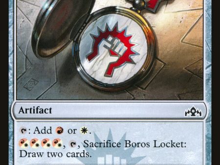 Boros Locket [Guilds of Ravnica] Fashion