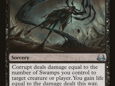 Corrupt [Duel Decks: Divine vs. Demonic] For Cheap