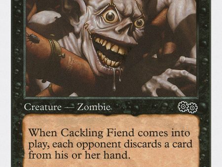 Cackling Fiend [Battle Royale] on Sale