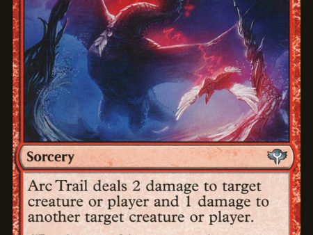 Arc Trail [Duel Decks: Speed vs. Cunning] Sale