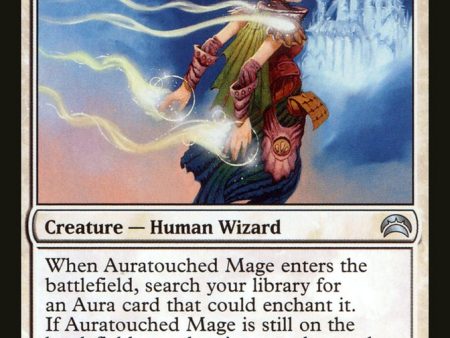 Auratouched Mage [Planechase 2012] Online Sale