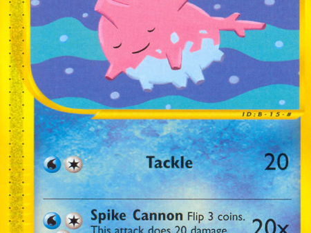 Corsola (102 165) [Expedition: Base Set] Hot on Sale