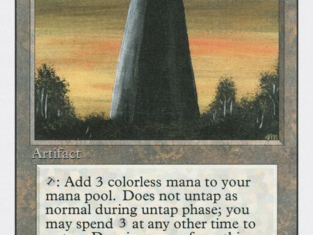 Basalt Monolith [Revised Edition] For Discount