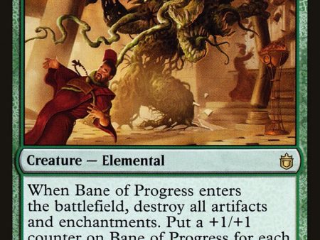 Bane of Progress [Commander Anthology] Cheap