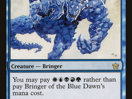 Bringer of the Blue Dawn [Fifth Dawn] on Sale