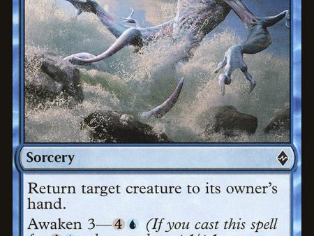 Clutch of Currents [Battle for Zendikar] Cheap