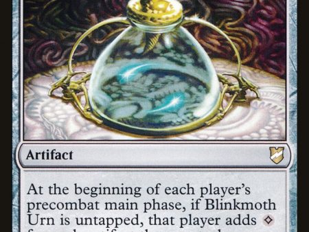 Blinkmoth Urn [Commander 2018] Discount