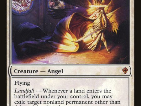 Admonition Angel [Worldwake] Discount