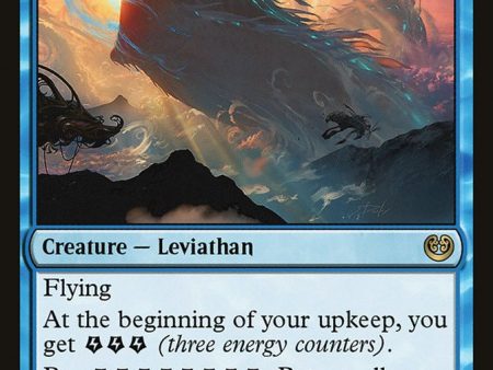 Aethersquall Ancient [Kaladesh] on Sale