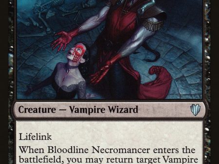 Bloodline Necromancer [Commander 2017] Online