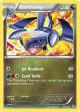 Garchomp (91 124) (Cracked Ice Holo) (Theme Deck Exclusive) [Black & White: Dragons Exalted] Online