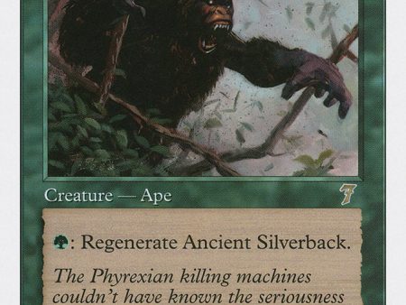 Ancient Silverback [Seventh Edition] For Cheap