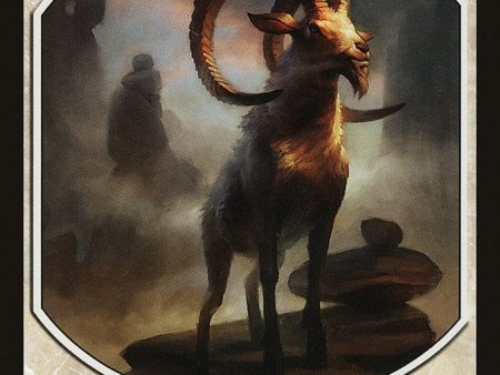 Goat Token [Magic 2014 Tokens] Supply