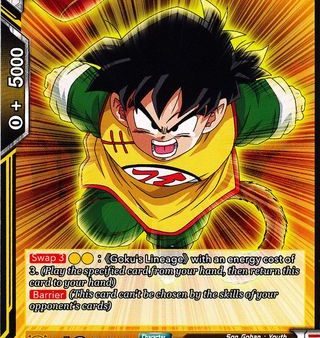 Intrepid Dynasty Son Gohan [BT4-084] For Cheap