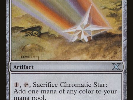 Chromatic Star [Tenth Edition] Online Hot Sale