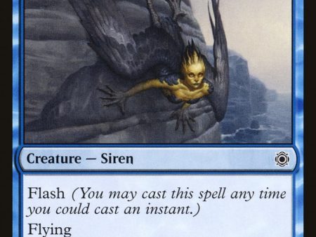 Cloaked Siren [Conspiracy: Take the Crown] Cheap